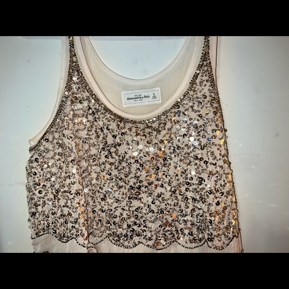 Abercrombie & Fitch Mini Dress